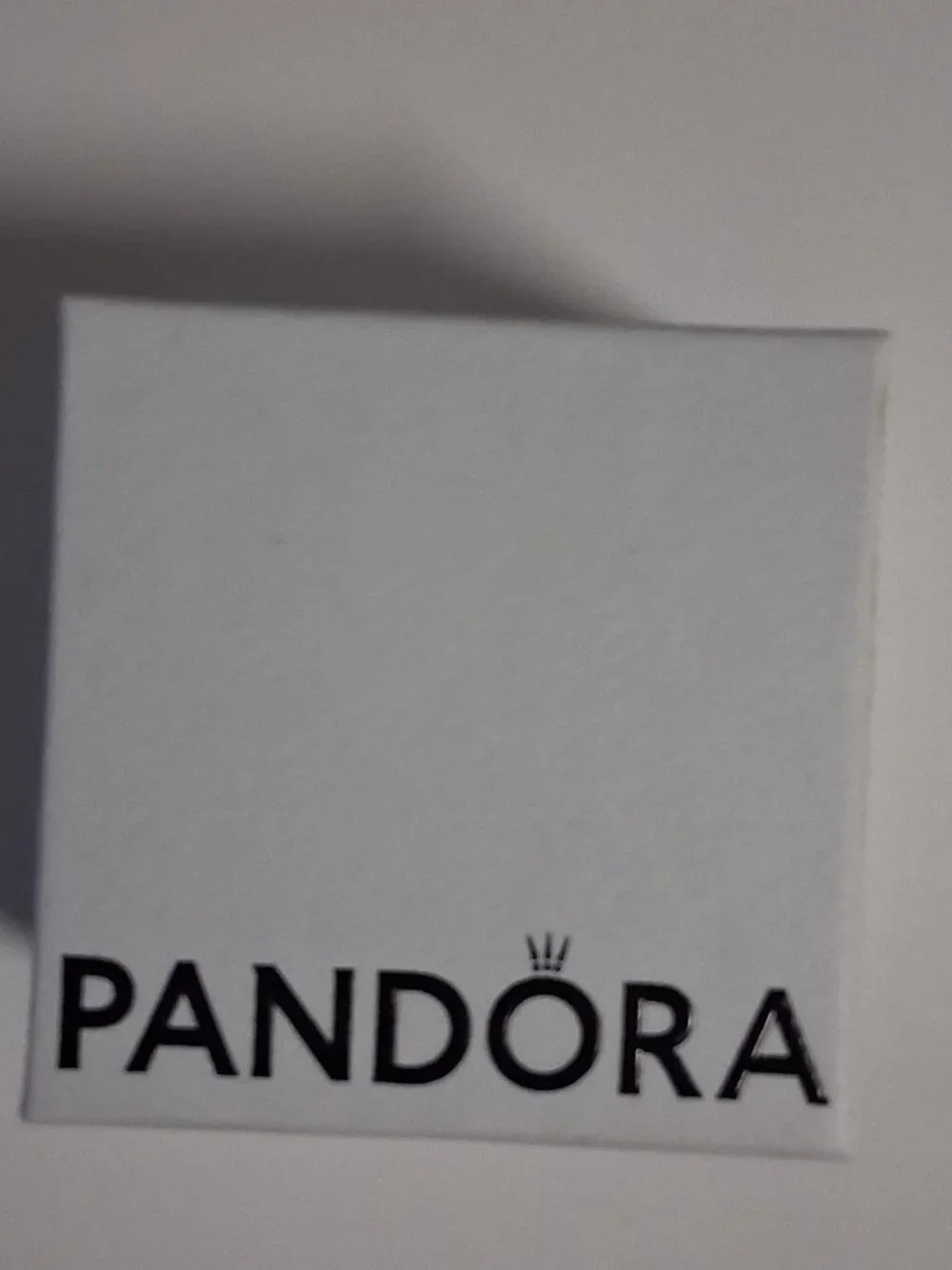 *Pandora Band of Hearts Ring – Sterling Silver – Style 190980 – Size 54